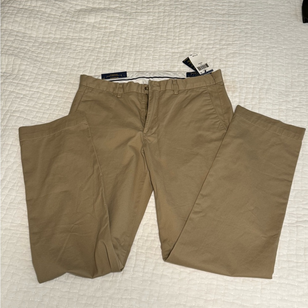 Polo Ralph Lauren Khaki Pants